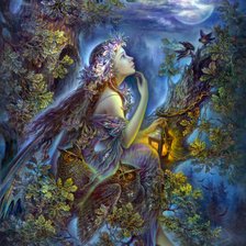 Схема вышивки «1»