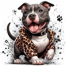 Схема вышивки «№2853417»