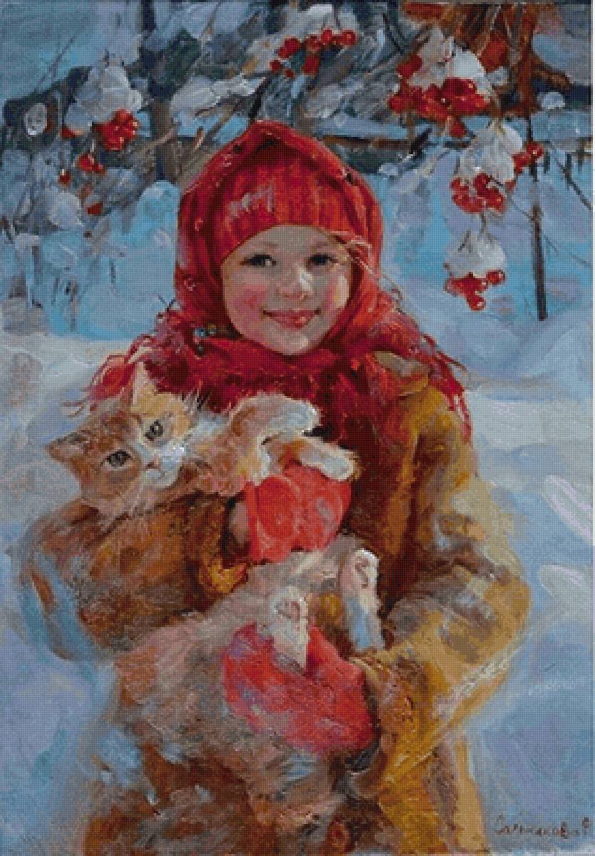 Русская красота - предпросмотр