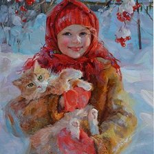 Русская красота