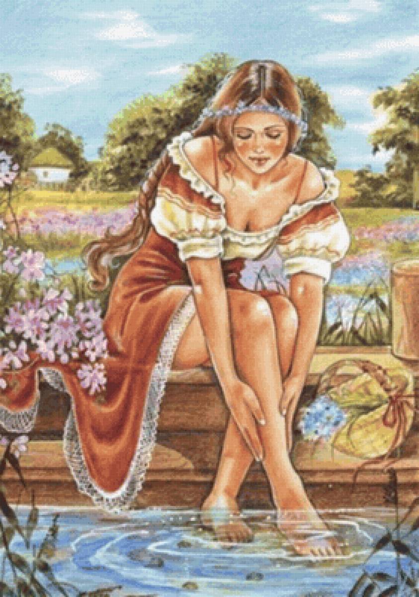 Русская красота - предпросмотр