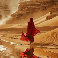 Схема вышивки «искать себя»