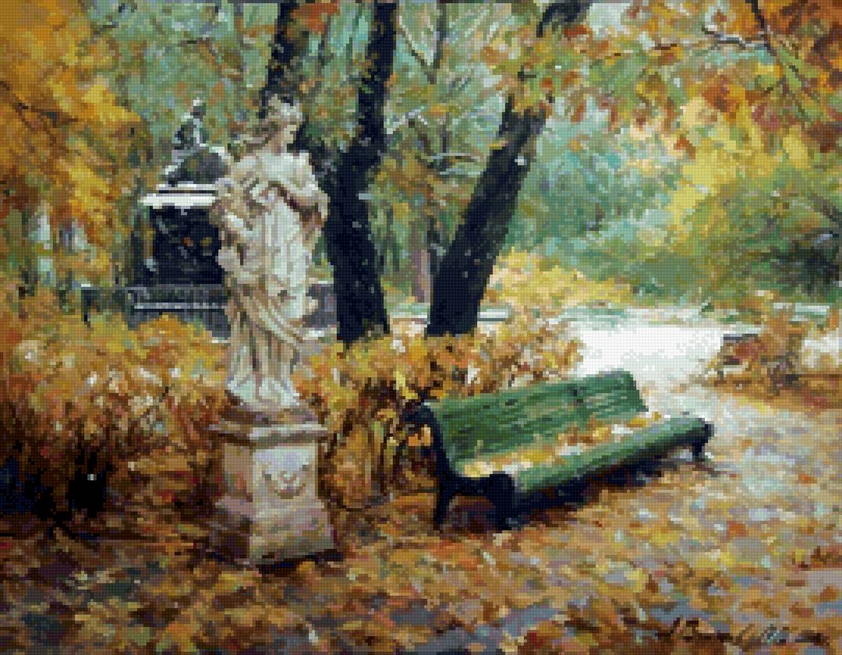 зимний - предпросмотр