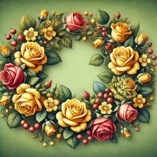 Схема вышивки «№2854392»