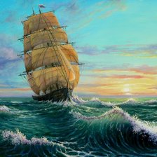 Схема вышивки «№2854419»