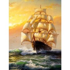 Схема вышивки «№2854423»