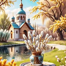 Схема вышивки «№2854435»