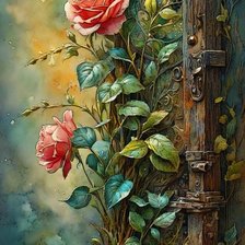 Схема вышивки «№2854567»