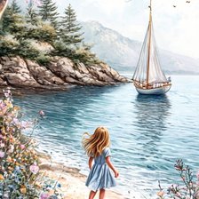 Схема вышивки «№2854586»