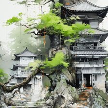 Схема вышивки «13»