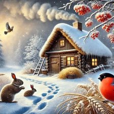 Схема вышивки «№2854649»