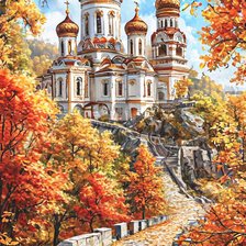 Схема вышивки «№2855041»