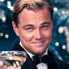 Схема вышивки «Великий Гэдсби»