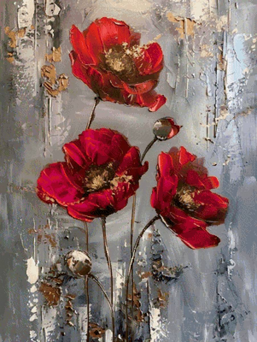 маки - предпросмотр