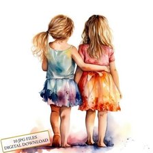 Hermanas inseparables