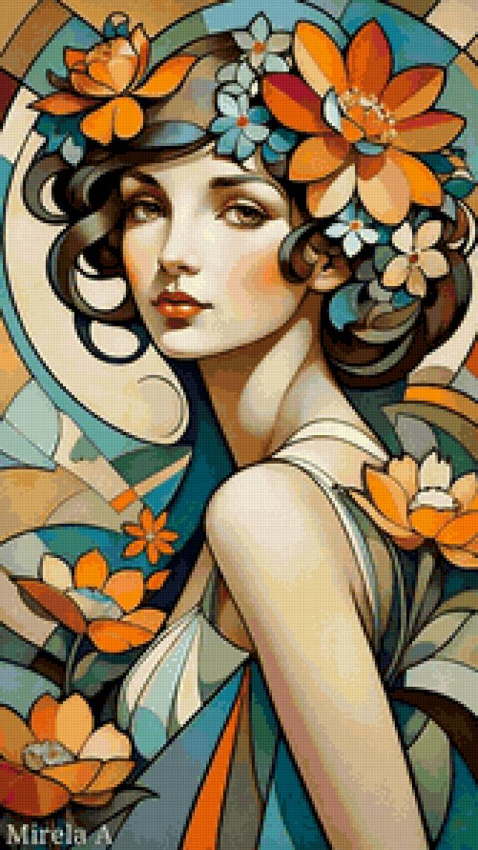 дама - дама - предпросмотр