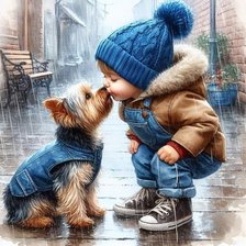 Схема вышивки «№2855505»