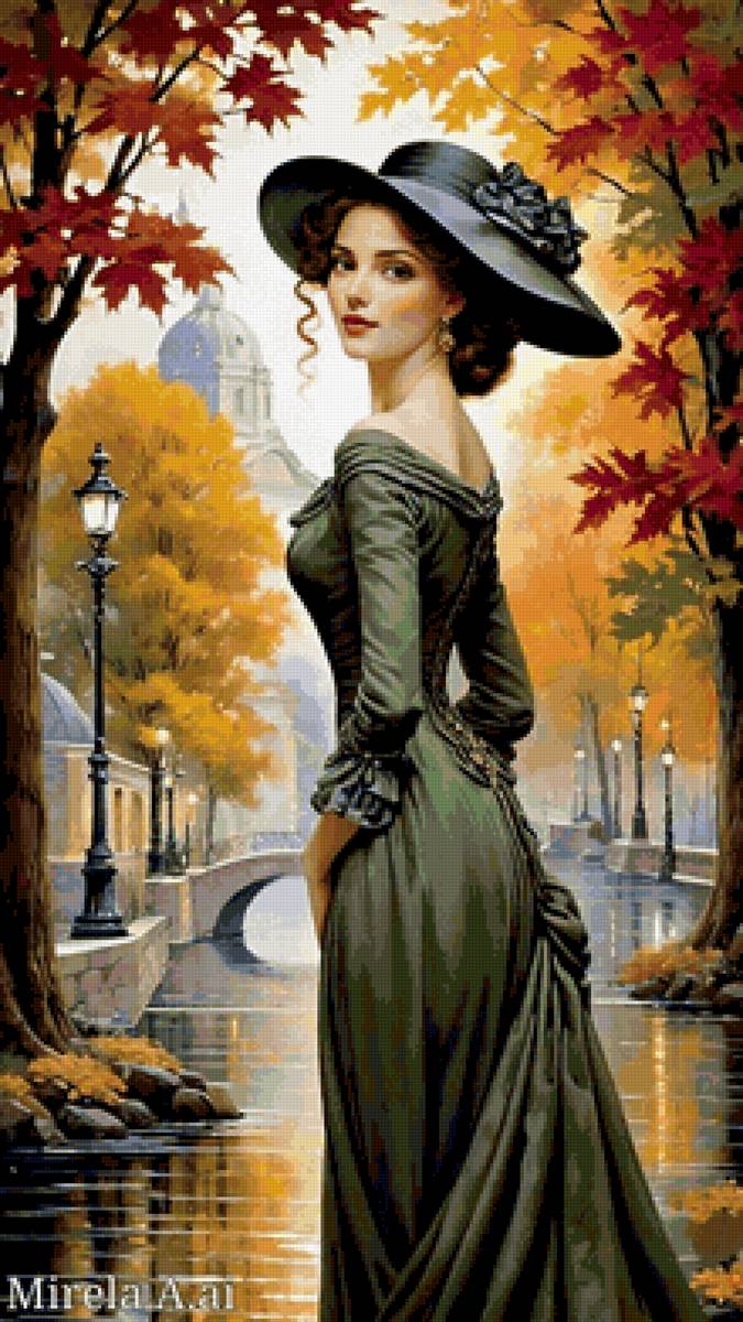 дама - дама - предпросмотр