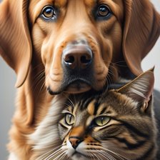 Схема вышивки «пара»