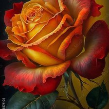 Схема вышивки «№2855910»