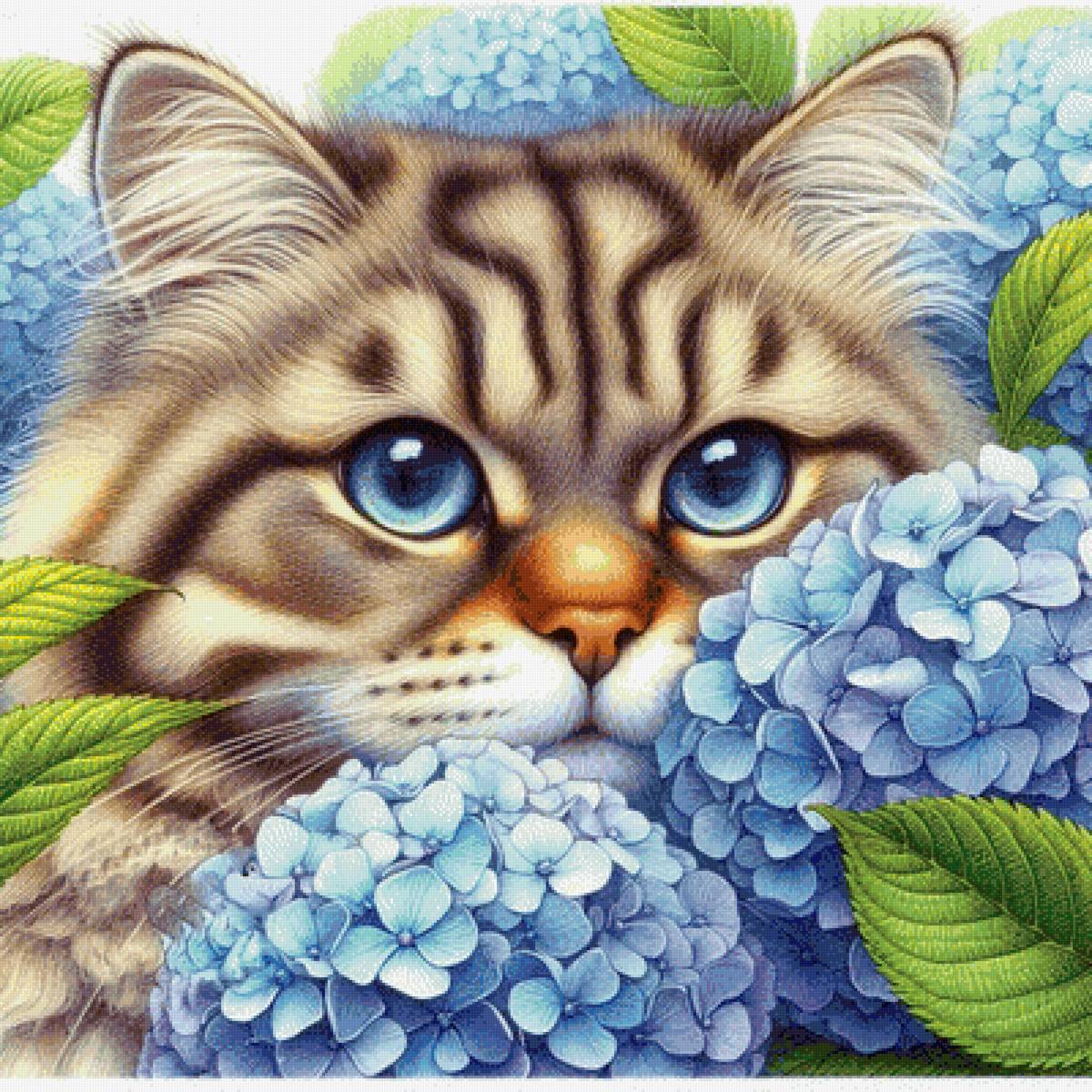 кошки - предпросмотр