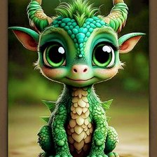 Схема вышивки «Год»