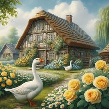 Схема вышивки «№2856121»