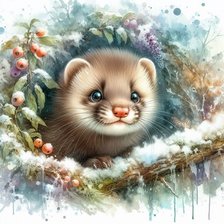 Схема вышивки «№2856458»