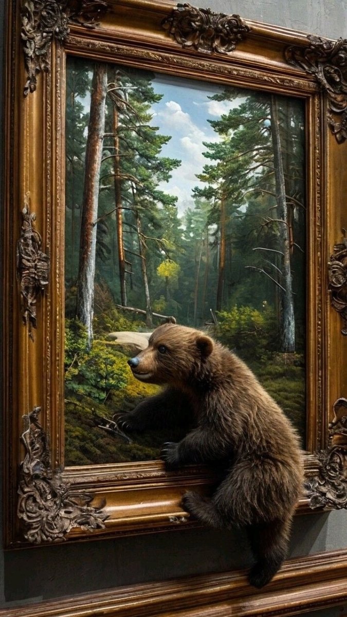 Миша - оригинал