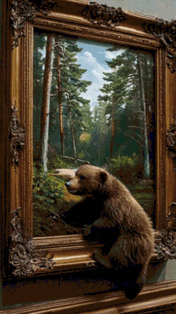 Миша - предпросмотр