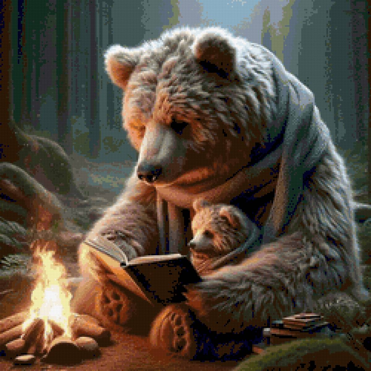 Миши - предпросмотр