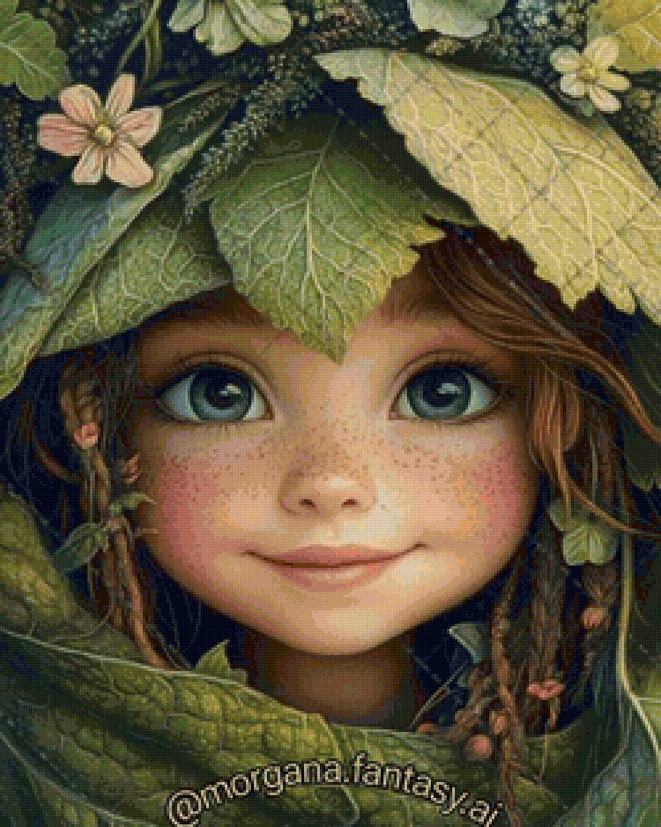 девочка - девочка - предпросмотр