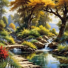 Схема вышивки «№2856710»