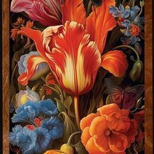 Оригинал схемы вышивки «№2856772»