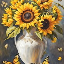 Схема вышивки «№2856958»