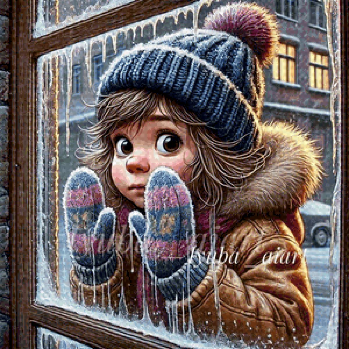 девочка - девочка - предпросмотр