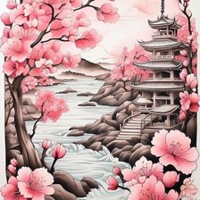 Схема вышивки «№2857285»