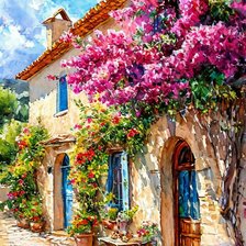 Схема вышивки «№2857286»