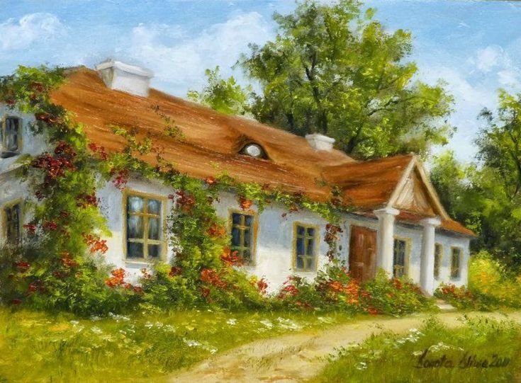 dworek - оригинал