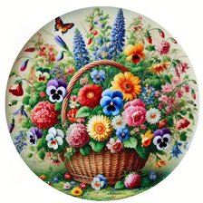 Схема вышивки «№2857484»