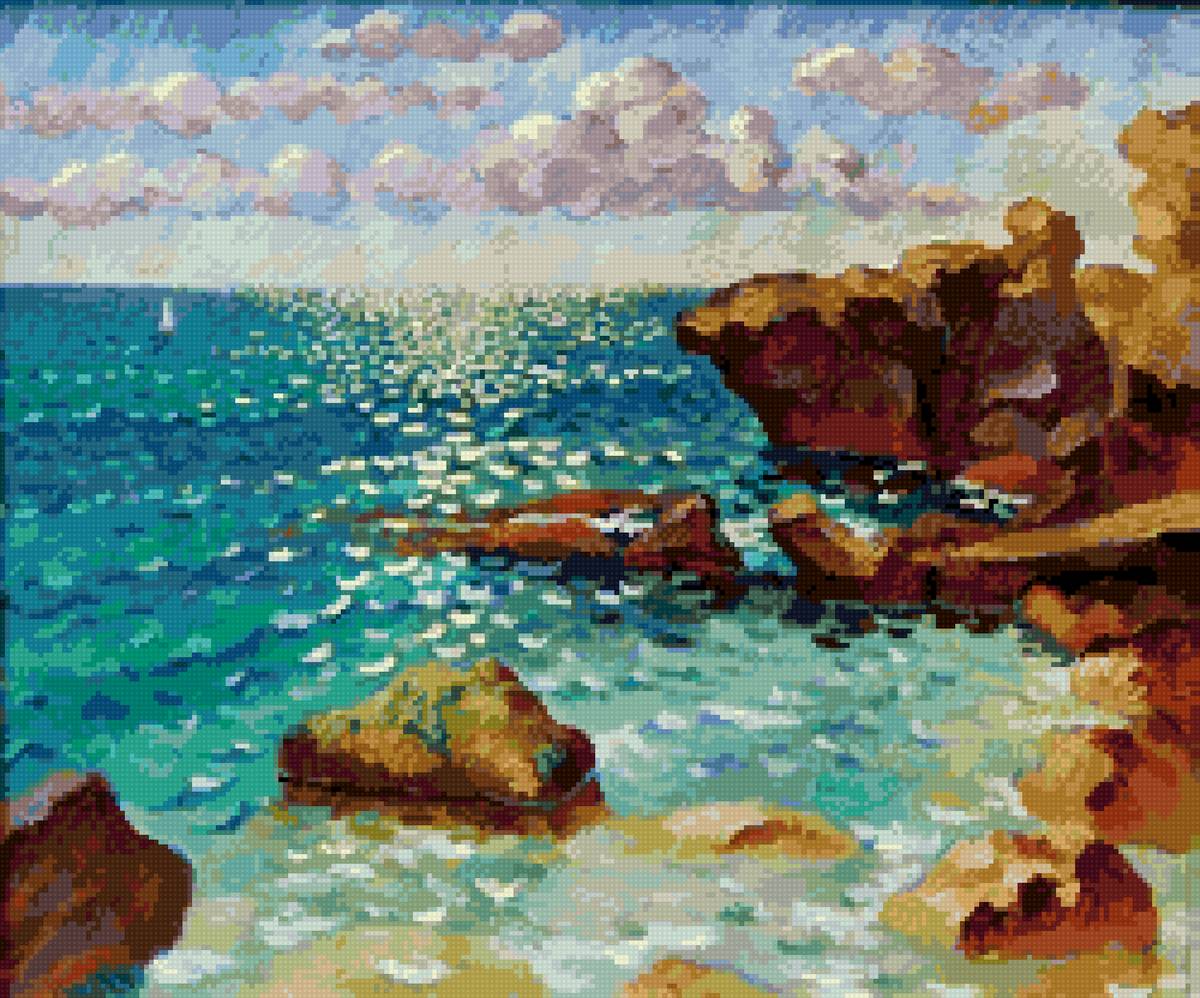 №2857533 - лето море солнце - предпросмотр