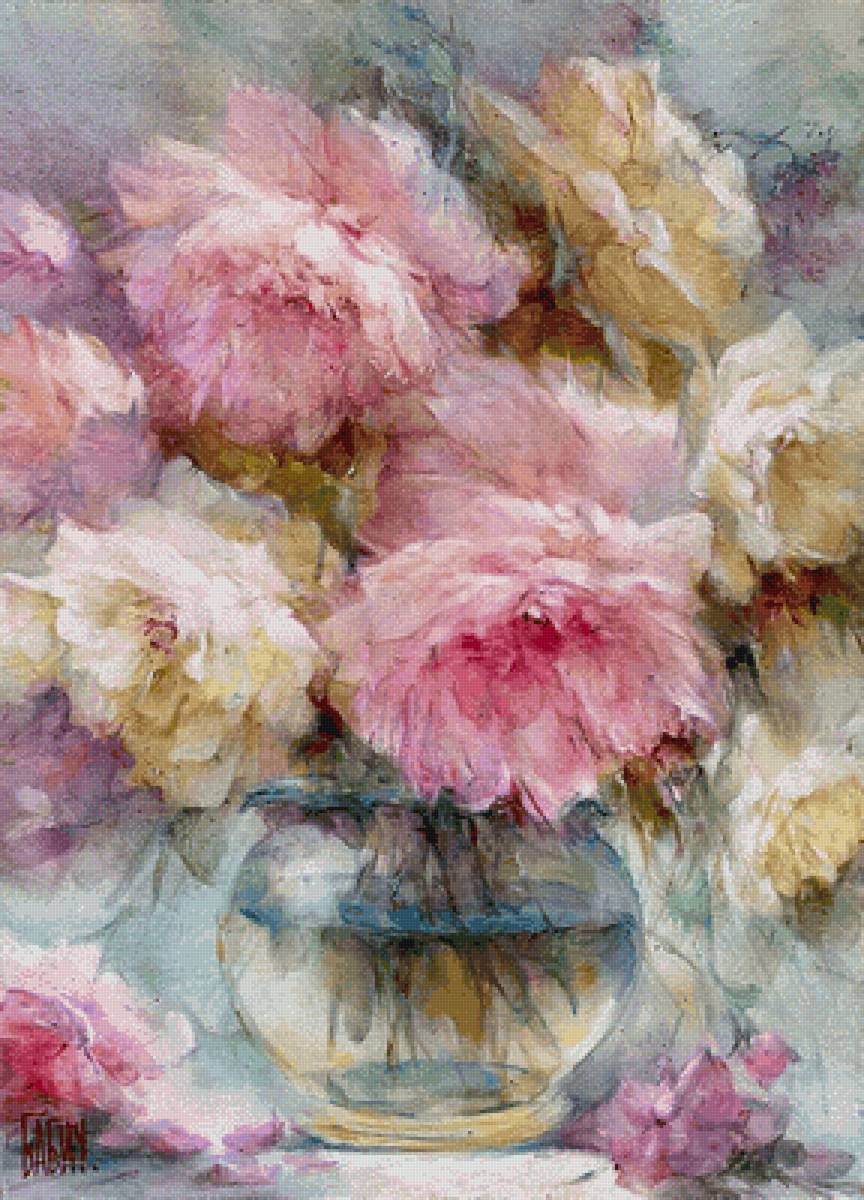 Розы - цветы - предпросмотр