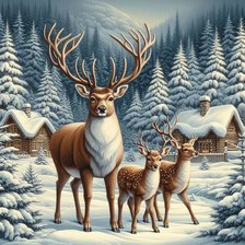 Схема вышивки «№2857616»