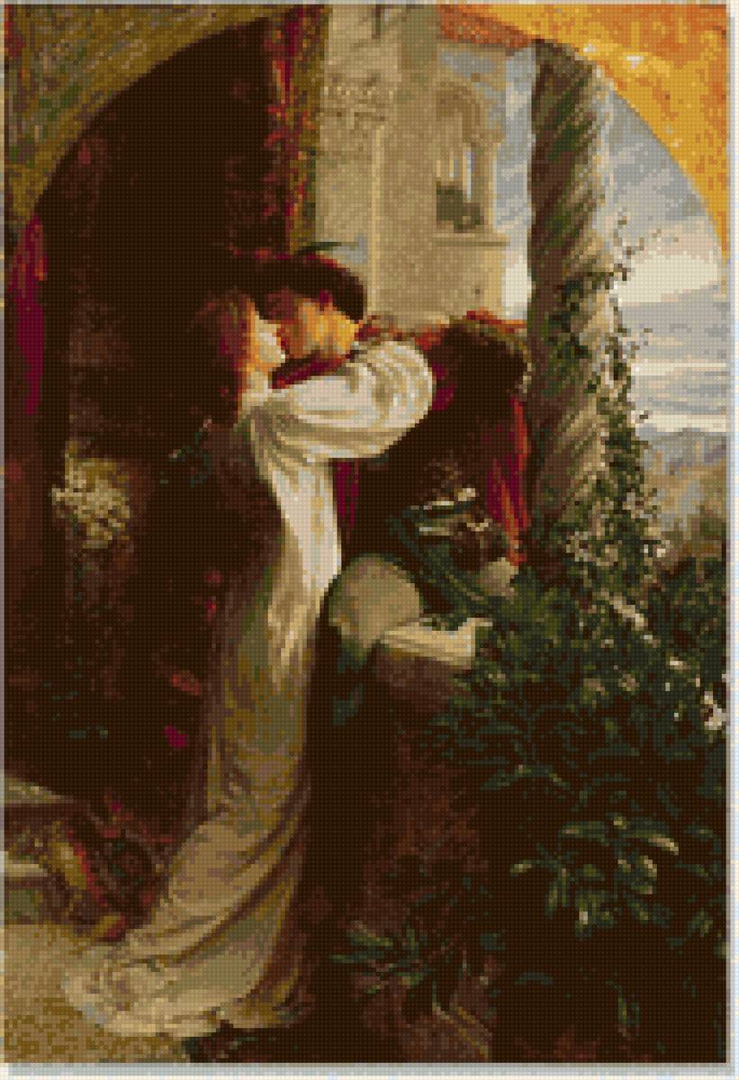 Romeo y julieta - предпросмотр