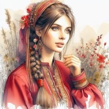 Схема вышивки «№2857770»