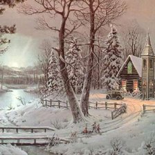 Схема вышивки «№2858118»