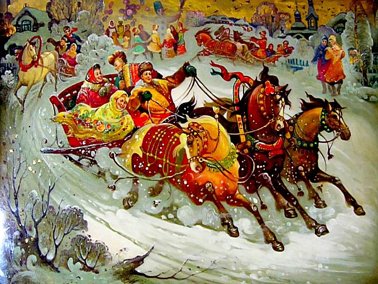 СКАЗКА - оригинал