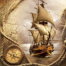 Схема вышивки «2»