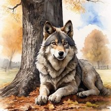 Схема вышивки «№2858641»