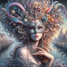 Схема вышивки «№2858671»